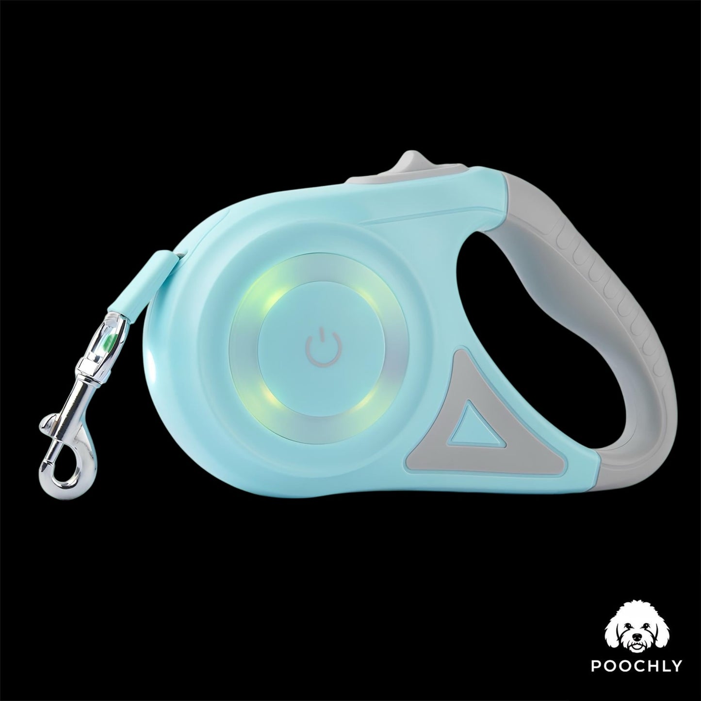 Poochly FlexiLED™ – רצועה מתכווננת עם תאורת LED