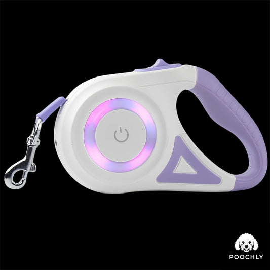 Poochly FlexiLED™ – רצועה מתכווננת עם תאורת LED