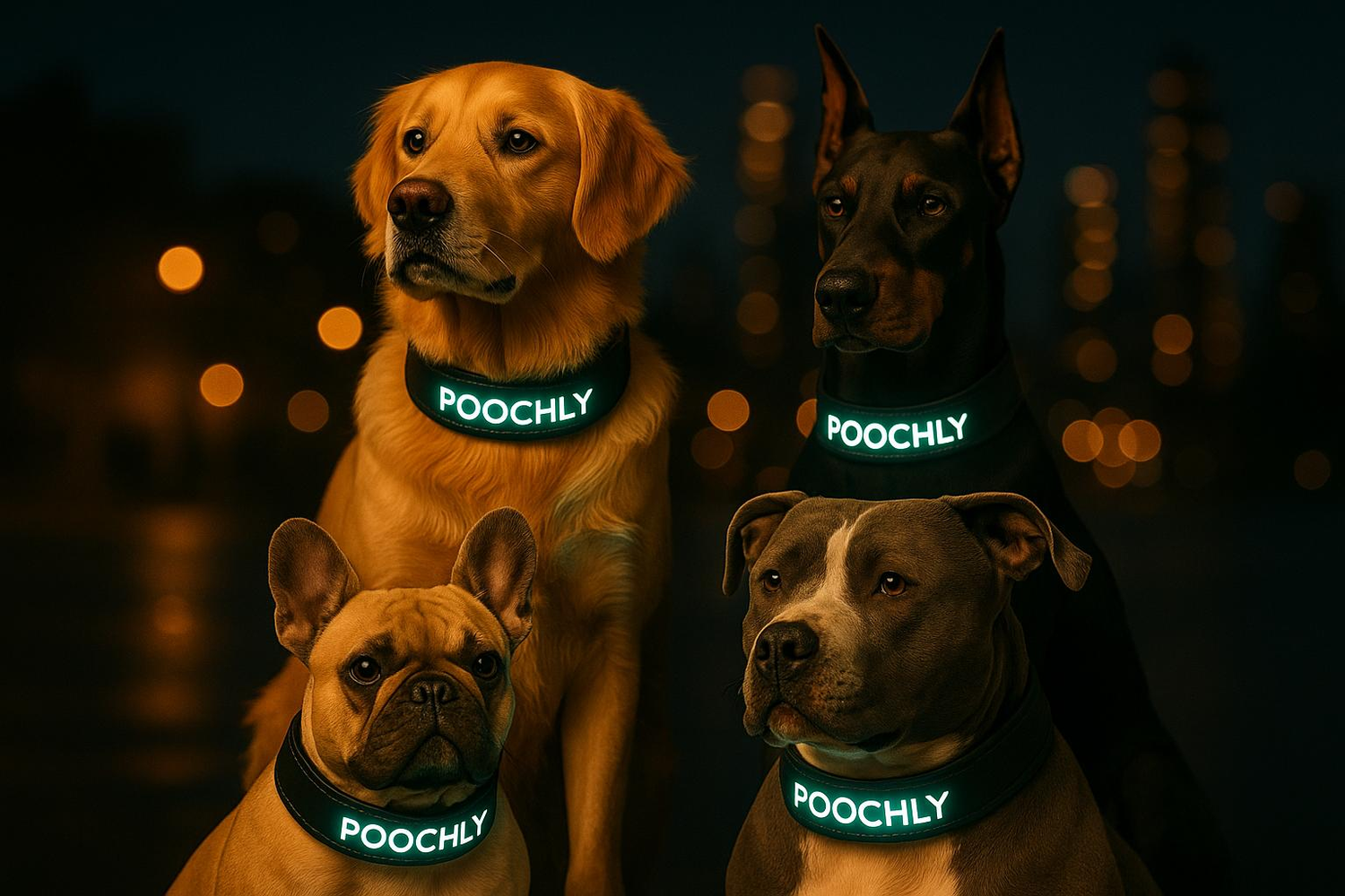 Poochly Glow
