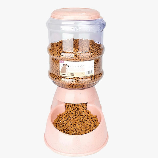 Poochly FeedMax™ – קערת אוכל כפולה בנפח גדול