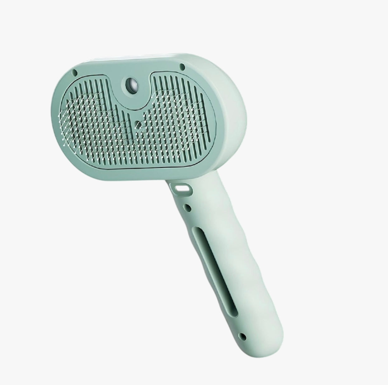 Poochly SteamBrush™ – מברשת עיסוי באדים לכלב