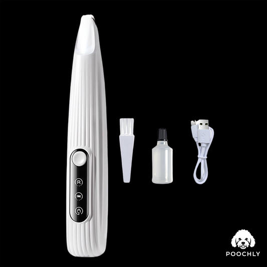 Poochly PawTrim™ – מכונת גזיזה חשמלית לכפות