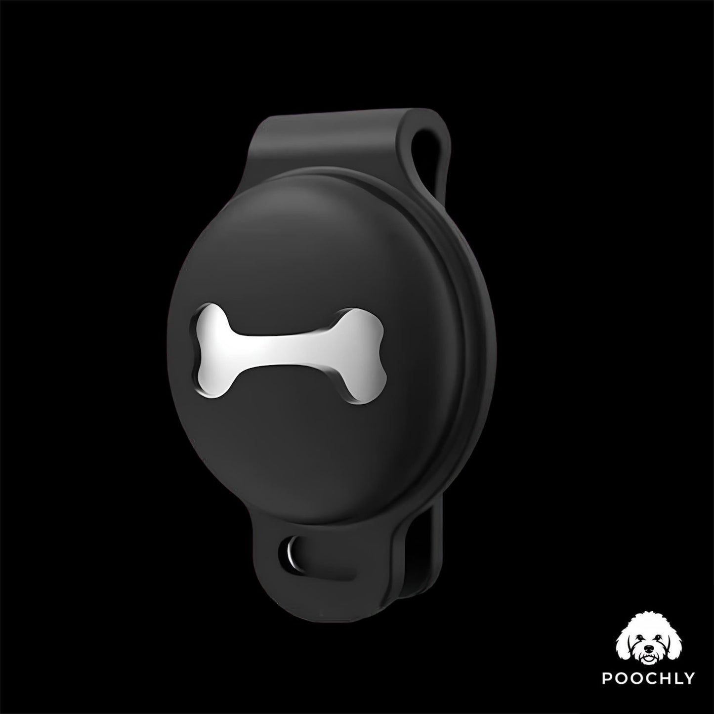 Poochly PetTrack™ – Traceur GPS intelligent pour animaux