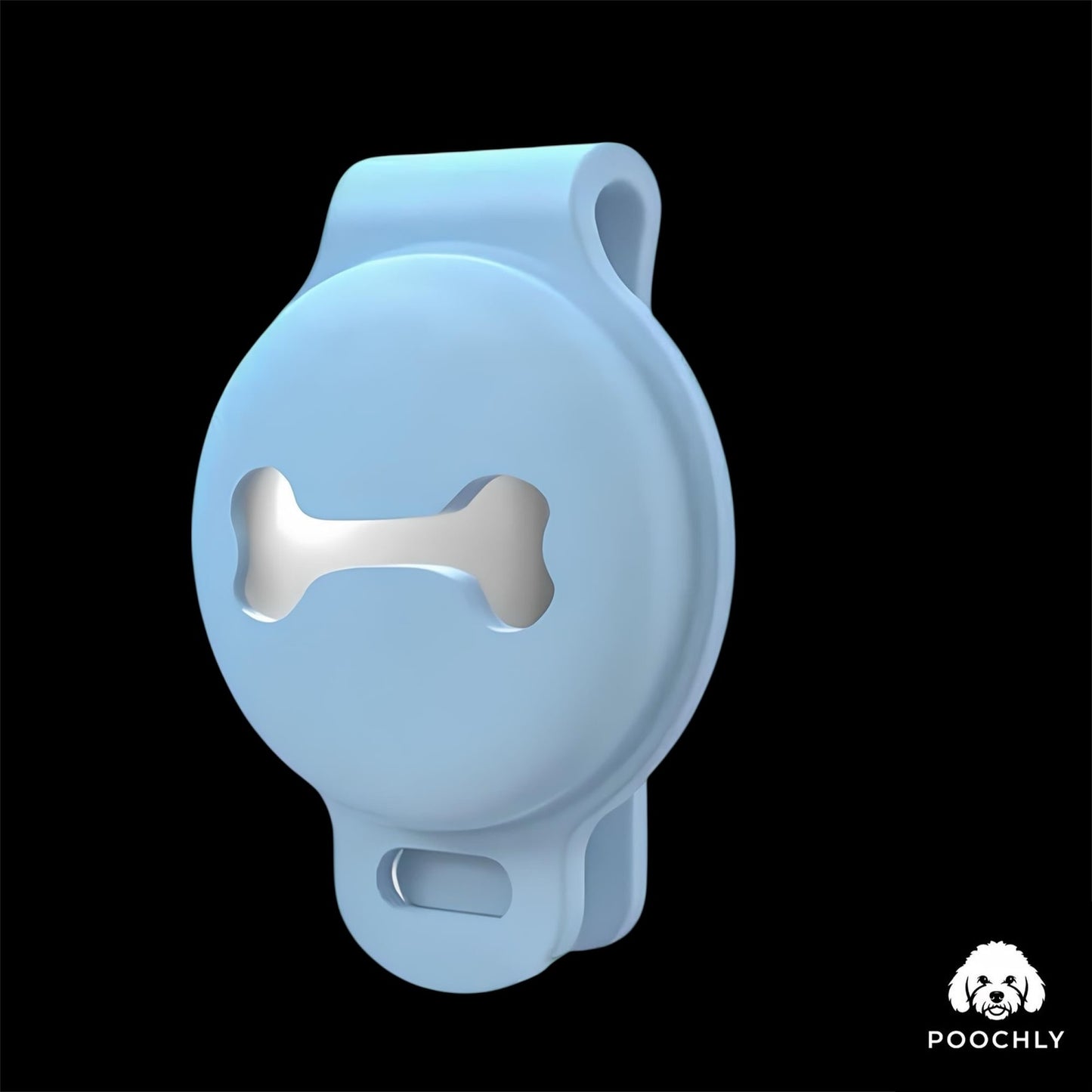 Poochly PetTrack™ – Traceur GPS intelligent pour animaux