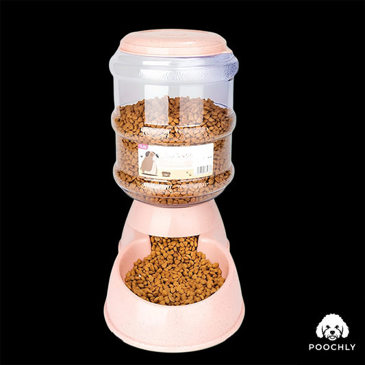 Poochly FeedMax™ – Gamelle double grande capacité