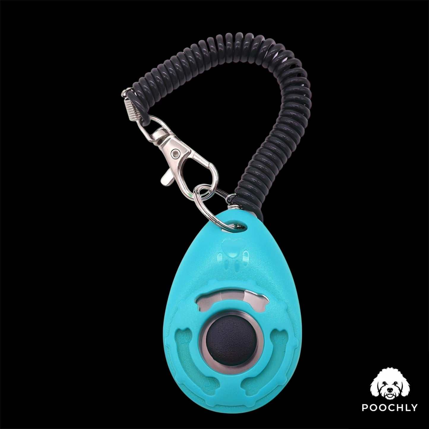Poochly Clicky™ – Clicker de dressage efficace