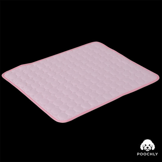 Poochly CoolMat™ – Tapis rafraîchissant pour chien