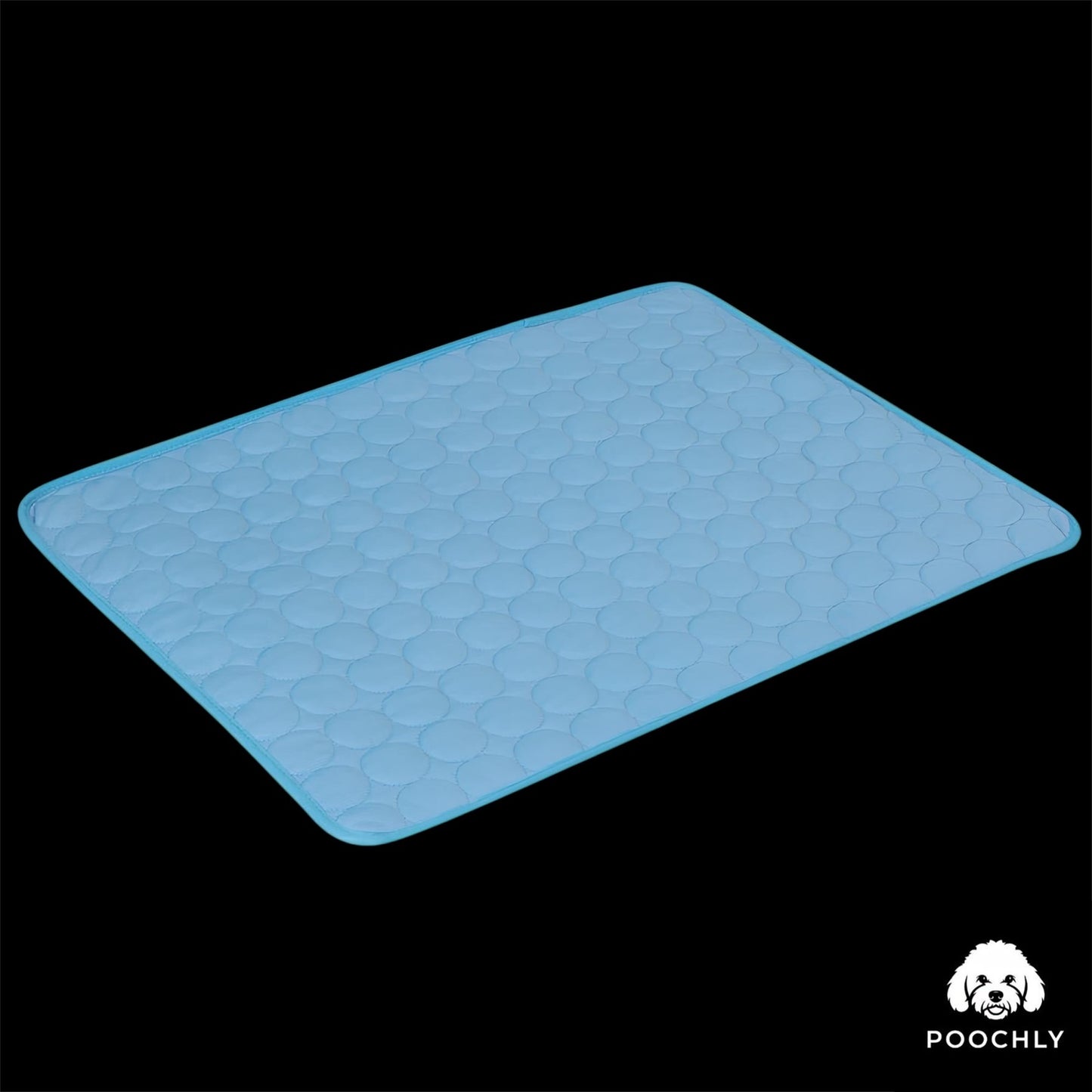 Poochly CoolMat™ – Tapis rafraîchissant pour chien