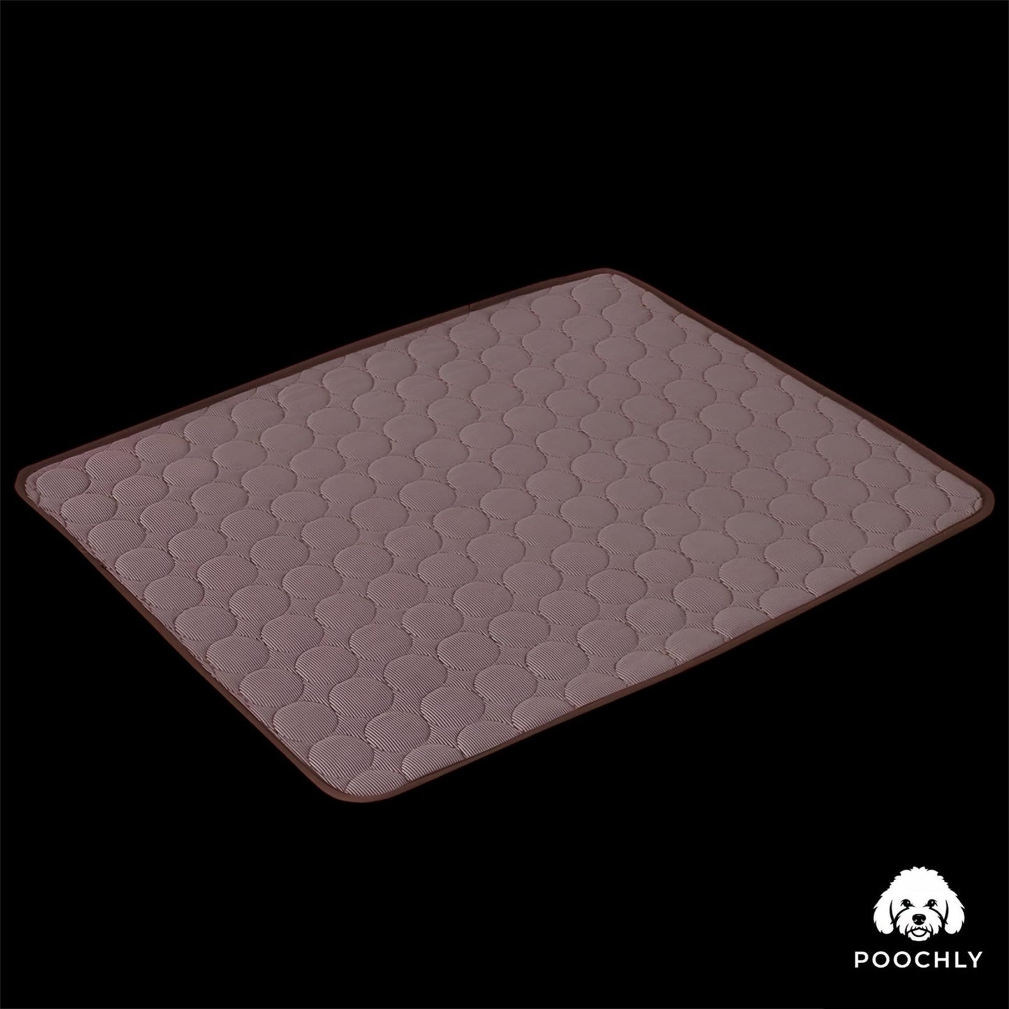 Poochly CoolMat™ – Tapis rafraîchissant pour chien