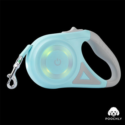 Poochly FlexiLED™ – רצועה מתכווננת עם תאורת LED