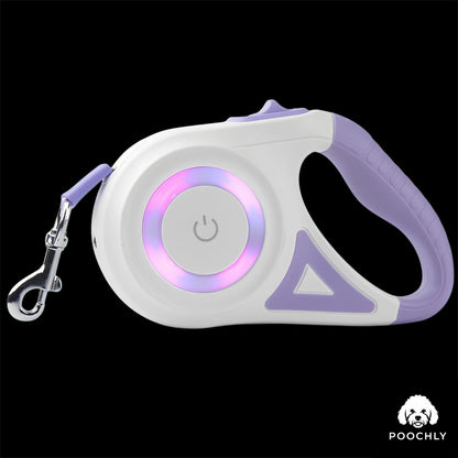 Poochly FlexiLED™ – רצועה מתכווננת עם תאורת LED